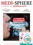 Le vaporisateur (ou cigarette électronique)