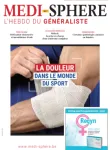 La douleur dans le monde du sport