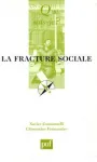 La fracture sociale