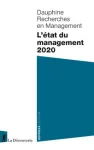 L'état du management 2020