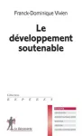 Le développement soutenable