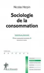 Sociologie de la consommation