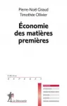 Économie des matières premières