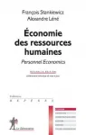 Économie des ressources humaines