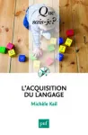 L'acquisition du langage