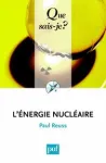 L'énergie nucléaire