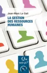 La gestion des ressources humaines