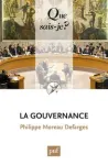 La gouvernance