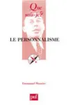 Le personnalisme