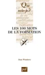 Les 100 mots de la formation