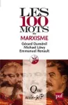 Les 100 mots du marxisme