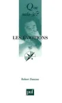 Les émotions