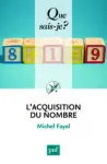 L'acquisition du nombre