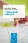 L'orthophonie en France