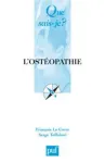 L'ostéopathie