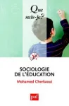 Sociologie de l'éducation