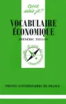 Vocabulaire économique