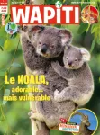 Wapiti, N°398 - mai 2020 - Le koala, adorable... mais vulnérable