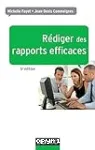 Rédiger des rapports efficaces