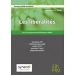 Dossiers d'ASBL Actualités, Dossier n°21 (2020) - 2020 - Les libéralités
