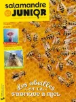 Salamandre junior (8-12 ans), N°130 - Juin - juillet 2020 - Les abeilles et la fabrique à miel