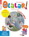 Olalar !, N°43 - Juin 2020 - Le peintre Seurat