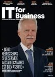 IT for Business, N°2251 - Juin 2020 - "Nous réussissons si le service aux allocataires est bien assuré"