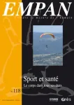 Empan, N°118 - Juin 2020 - Sport et santé