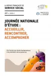 Accueillir, rencontrer, accompagner : de l’accès aux droits fondamentaux à la promotion de la personne