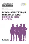 Évolutions en cours du travail social, impact sur les professionnels et les personnes accompagnées