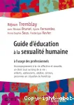 Guide d'éducation à la sexualité humaine