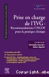 Prise en charge de l'IVG