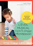 L'éveil musical d'après la pédagogie Montessori