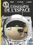 Les reportages de Lefranc. La conquête de l'espace