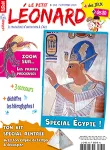 Le petit Léonard, n°260 - septembre 2020 - Spécial Égypte