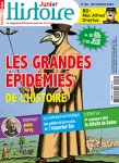 Histoire Junior, N°99 - Septembre 2020 - Les grandes épidémies