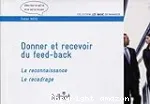 Donner et recevoir du feed-back