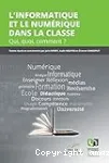 L'informatique et le numérique dans la classe