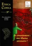 Consentement du patient