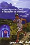 Physiologie des sports d'endurance en montagne