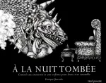 À la nuit tombée