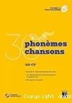 30 phonèmes en 30 chansons