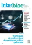 Mise en place d’une évaluation des pratiques professionnelles pour l’utilisation d’endoscopes souples au bloc d’urologie