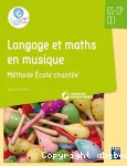 Langage et maths en musique