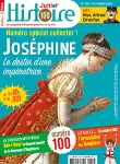 Histoire Junior, N°100 - octobre 2020 - Joséphine, le destion d'une impératrice