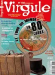 Virgule, N°188 - oct. 2020 - Le tour du monde en 80 jours, un roman de Jules Verne