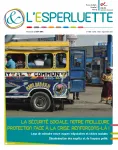 L'esperluette, n°105 - Juillet-Août-Septembre 2020 - La sécurité sociale, notre meilleure protection face à la crise. Renforçons-là !