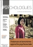 Le journal des psychologues, N°381 - Octobre 2020 - Violences et terrorisme