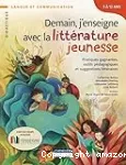 Demain, j'enseigne avec la littérature jeunesse