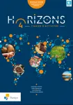 Horizons 4, cahier d'activités